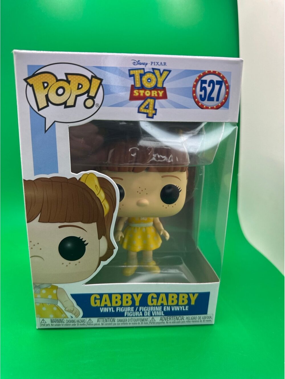 Gabby Gabby Funko Pop Toy Story 4